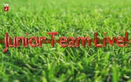 Speciale Junior Team: questa sera mezz’ora di approfondimenti su Rete Oro News