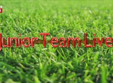 Speciale Junior Team: questa sera mezz’ora di approfondimenti su Rete Oro News