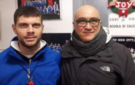 Ottavia, panchina degli Allievi a Brunelli: ” Il gruppo si è ricompattato e rinforzato, ci divertiremo”