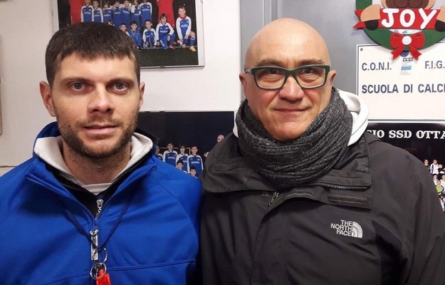 Ottavia, panchina degli Allievi a Brunelli: ” Il gruppo si è ricompattato e rinforzato, ci divertiremo”