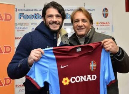 Rieti, il neo acquisto Di Bari ha le idee chiare: “Ho scelto Rieti perchè voglio vincere”