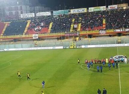 Unicusano Fondi, vittoria storica! Espugnato lo Zaccheria di Foggia