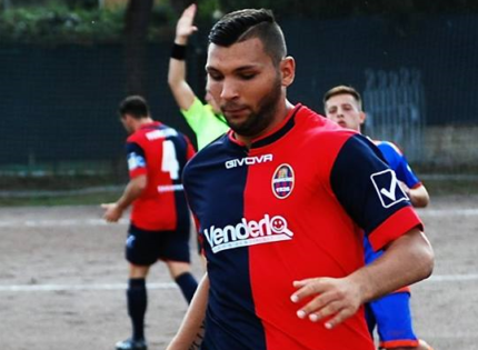 Promozione, la classifica dei bomber: Forcina risolleva immediatamente il Fiumicino