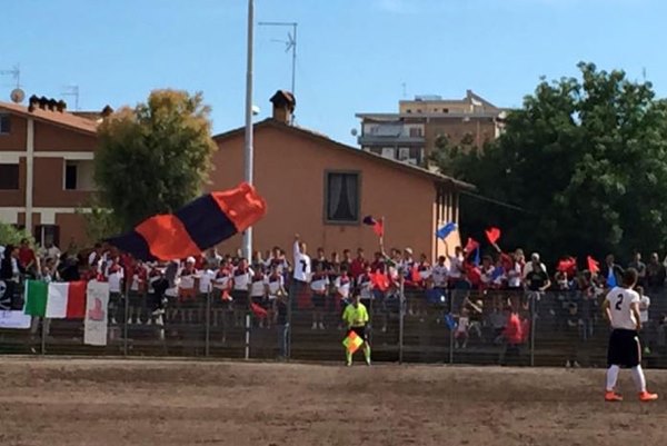 Allievi Elite, Ladispoli – Aurelio F.A. si recupera il 28 Dicembre alle 14:30