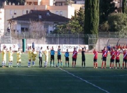 Una rete del Principe Volante manda al tappeto l’Aprilia. Venturi: “Partita rovinata dall’espulsione di Mancini”