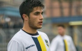 Dal tiki-taka al diritto, Le Rose si gode il suo momento: “Monterotondo? Piazza stupenda. E che emozione quel gol domenica…”