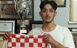 Gaeta, altro rinforzo in attacco: preso l’ex Isernia Marano