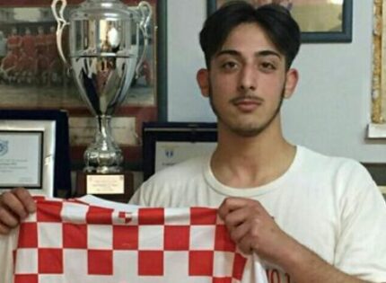 Gaeta, altro rinforzo in attacco: preso l’ex Isernia Marano