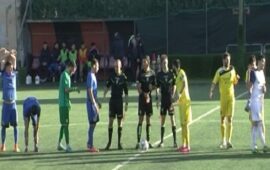 Coppa Italia di Eccellenza, Montecelio – Unipomezia: gli highlights della partita