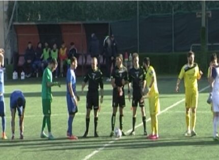 Coppa Italia di Eccellenza, Montecelio – Unipomezia: gli highlights della partita