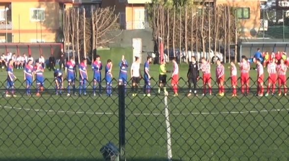 Juniores Elite, N.T.T.Teste – Settebagni: il video della partita