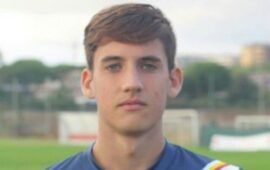 Civitavecchia: Oliviero approda alla Compagnia Portuale, in nerazzurro torna Gaudenzi