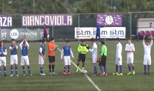 Giovanissimi Elite, Ostiamare – Savio: il video della gara