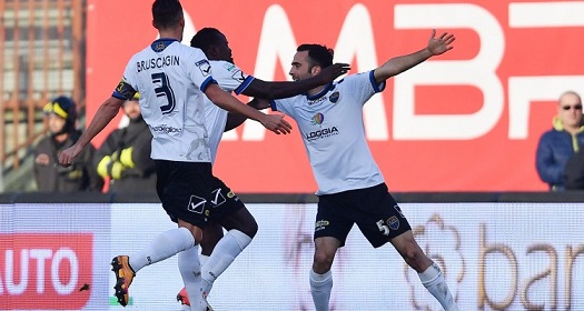 Latina, a Perugia arriva un prezioso pareggio: a Guberti risponde Dellafiore