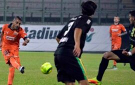 Racing Club, a Pistoia arriva una sonora sconfitta