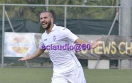 Ostiamare, Roberti stende il San Teodoro. All’Anco Marzio finisce 1 – 0 per i biancoviola