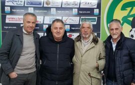 Racing Club, sotto l’albero di Natale c’è Fabrizio Stazi