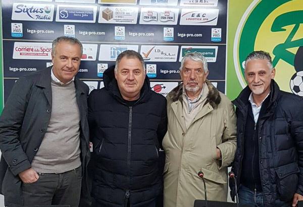 Racing Club, sotto l’albero di Natale c’è Fabrizio Stazi