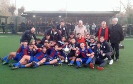 Juniores: Tris del Tor di Quinto alla Ferrini, squadra di Basili ai Quarti
