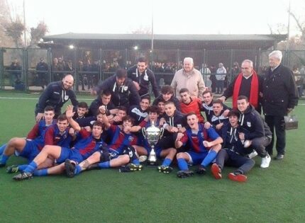 Juniores: Tris del Tor di Quinto alla Ferrini, squadra di Basili ai Quarti