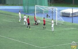 UniPomezia – Roccasecca, gli highlights della partita