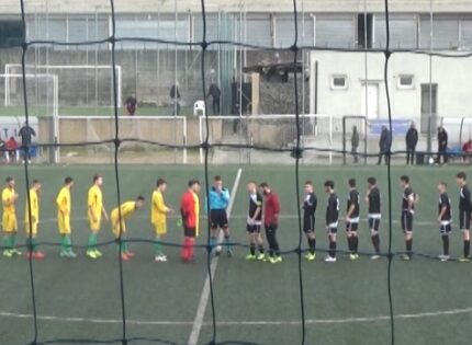 Juniores Elite, Accademia Calcio Roma – P.C.Tor Sapienza: il servizio della gara