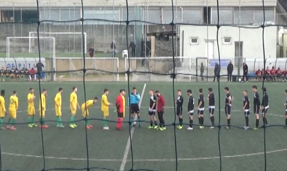 Juniores Elite, Accademia Calcio Roma – P.C.Tor Sapienza: il servizio della gara