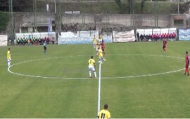 Albalonga – Flaminia, il servizio della gara