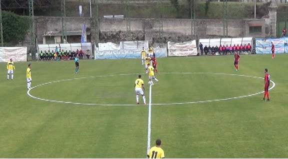 Serie D, arbitri e programma gare della seconda giornata di ritorno: big match ad Albano