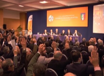 Assemblea Elettiva LND, il servizio e l’intervista al Presidente Cosimo Sibilia