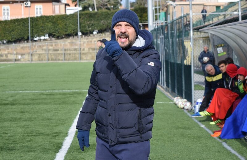 Tor Sapienza – Montecelio, Di Loreto: “Il gruppo si sta ritrovando, ma c’è ancora da lavorare”