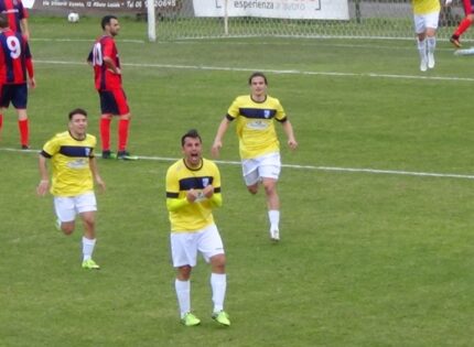 Serie D/Coppa Italia, Albalonga, che impresa: Giannone e compagni espugnano Lentigione. Ora in semifinale c’è il Bisceglie.
