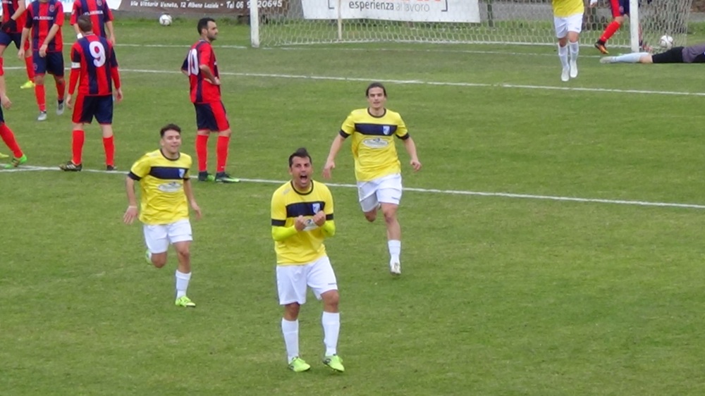 Serie D/Coppa Italia, Albalonga, che impresa: Giannone e compagni espugnano Lentigione. Ora in semifinale c’è il Bisceglie.