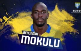 Frosinone, Mokulu al 90° regala il pareggio a Cesena