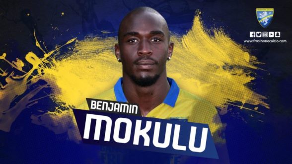 Ufficiale: Mokulu è un giocatore del Frosinone