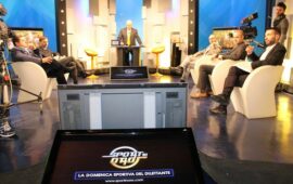 Sport in Oro/Settore Giovanile: un’ora e mezza in compagnia del Giardinetti