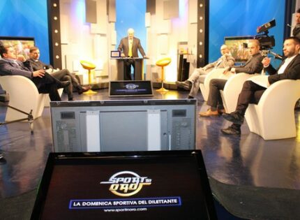 Sport in Oro/Settore Giovanile: un’ora e mezza in compagnia del Giardinetti