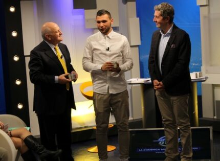 “SPORT IN ORO”, gli sms arrivati durante la diretta domenicale