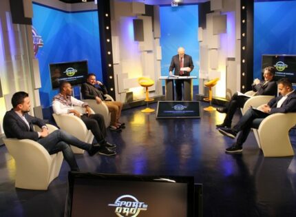Sport in Oro/Dilettanti: Saranno con noi la Vis Artena e Daniele Scarfini