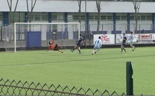 Giovanissimi Elite, Lodigiani – Pol. Carso: il servizio della gara