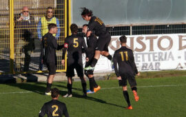 Serie D girone G, classifica marcatori: Pippi-Sanna, lo scettro è un affare per due