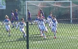 Allievi Elite, N.T.T.Teste – Tor di Quinto: il video della gara