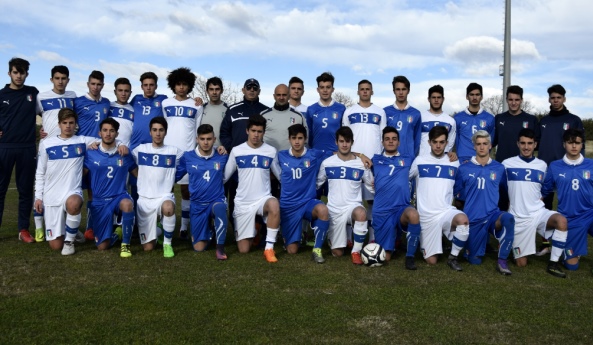 Nazionale Under 18 LND, concluso il raduno di Pomezia con i migliori giovani della Serie D