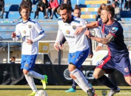 Latina, i nerazzurri pareggiano 3 – 3 nell’amichevole con l’Unicusano Fondi