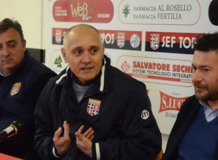 Torres, Pedro Pablo Pasculli nuovo allenatore