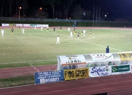 Racing Roma e Viterbese si annullano a vicenda. A “Casal Del Marmo” termina senza gol