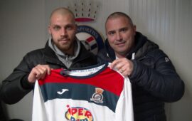 Ecco Ramceski, il Città di Ciampino chiude il mercato con l’ex Nocerina