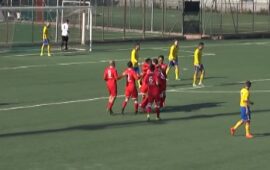Sff Atletico – Montecelio, il servizio della gara e le interviste