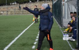 Tor Sapienza – Montecelio, Solimina: “Prestazione gagliarda, meritavamo di più. Il Montecelio lotterà contro tutti”