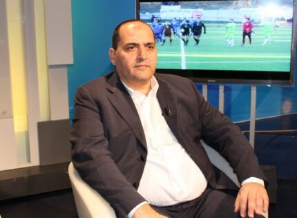 Ladispoli, Paris si tiene stretto il club: “Ringrazio Sundas, rifiuto l’offerta e vado avanti…”